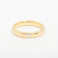 ハリーウィンストン ラウンドマリッジ ダイヤ 750(YG)