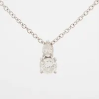 ノンブランド ダイヤ Pt850