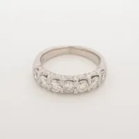 ノンブランド ダイヤ Pt900