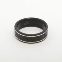 グッチ 5500L SS QZ 黒文字盤 ABランクの買取実績価格（a2032665