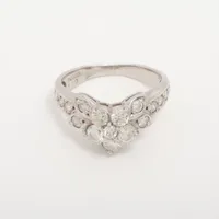 ノンブランド ダイヤ Pt900