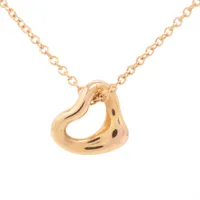 ティファニー オープンハート ミニ 750(PG)