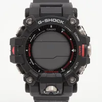 カシオ Gショック GW-9500 SS×ラバー ソーラー デジタル文字盤