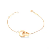 ティファニー 1837インターロッキングサークル 750(PG)