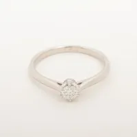 ロイヤルアッシャー ダイヤ Pt950