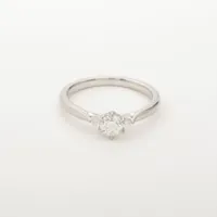 ニワカ ダイヤ Pt950