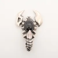 ビザール スコーピオン 925 ペンダントトップ