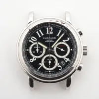 ショパール ミッレミリア SS AT ブラック文字盤