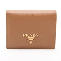 プラダ 1NA175 デニム ポーチ ブルー ABランクの買取実績価格