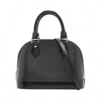 ヴィトン エピ アルマBB M40862 ブラック