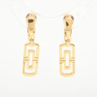 ブルガリ パレンテシ オープンワーク 750(YG)