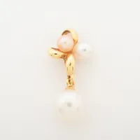 タサキ パール K18(YG) 約6.0mm