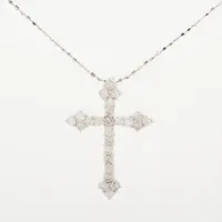 ノンブランド ダイヤ K18WG×750