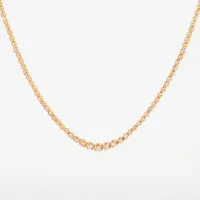 タサキ テニス ダイヤ K18(YG)