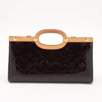 ヴィトン ヴェルニ ロクスバリードライブ M91995 パープル