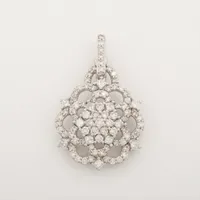 ノンブランド ダイヤ Pt950