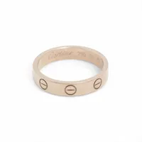 カルティエ ミニラブ 750(WG) 51