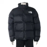 ノースフェイス ナイロン ダウンジャケット XL ブラック