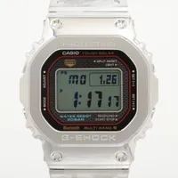 カルティエ Gショック GMW-B5000D-1CJF SS ソーラー デジタル文字盤