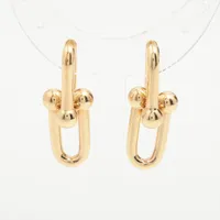 ティファニー ハードウェア リンク 750(YG) ラージ