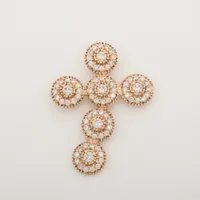 ノンブランド ダイヤ K18