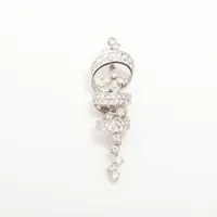 ノンブランド ダイヤ K18WG