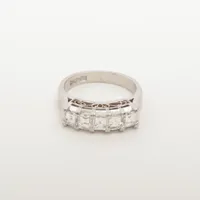 ノンブランド ダイヤ Pt900