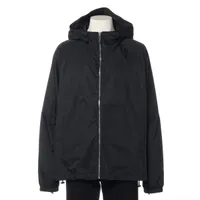 ジバンシィ ポリエステル ジャケット 46 ブラック