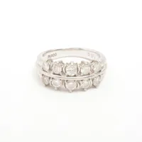 ノンブランド ダイヤ Pt900