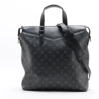 ルイ・ヴィトン モノグラムエクリプス エクスプローラー M40567 ブラック