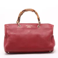 グッチ GGキャンバス ウエストポーチ ブラウン ABランクの買取実績