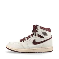 ナイキ×アママニエール AIR JORDAN 1 RETRO HIGH OG SP レザー 