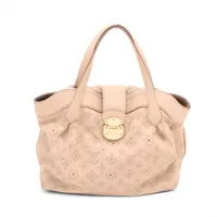 ルイ・ヴィトン マヒナ シールスPM M93818 ベージュ