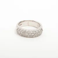 ノンブランド ダイヤ Pt900