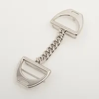 エルメス GP バックル シルバー