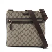 グッチ ダブルG 456116 PVC×レザー 財布 ピンク ABランクの買取実績