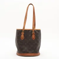 ルイ・ヴィトン ポルト クレ LVオックス M80218 PVC×レザー チャーム