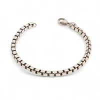 ティファニー ベネチアン 925 ブレスレット シルバー