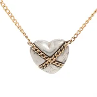 ティファニー チェーンクロスハートの買取実績価格一覧 | 最新価格相場