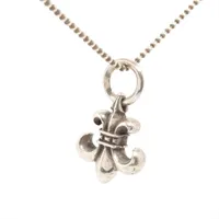 クロムハーツ BSフレア 925 ネックレス