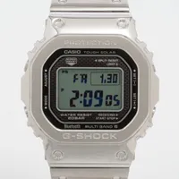 カシオ Gショック GMW-B5000D-1JF SS ソーラー デジタル文字盤