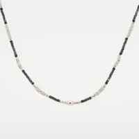 ノンブランド ブラックダイヤ K18WG