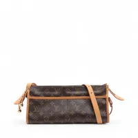 澪⭐️鑑定済み⭐️LOUIS VUITTON ポパンクール・ロン LOUIS VUITTON ルイヴィトン ポパンクール ロン ショルダーバッグ – Trip