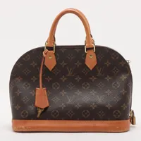 ✨LOUIS VUITTON　ダミエ　アルマPM　N53151　中古✨うるま市田場✨ ルイ・ヴィトン(LOUIS VUITTON)ルイヴィトン ダミエ アルマ PM N53151
