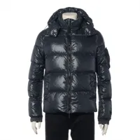 タトラス ナイロン ダウンジャケット 03 ネイビー