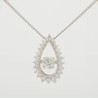 ノンブランド ダイヤ Pt900×Pt850