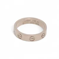 カルティエ ミニラブ 750(WG) 47