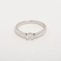 ティファニー ボーンカフ ルテニウム バングル シルバー ABランクの