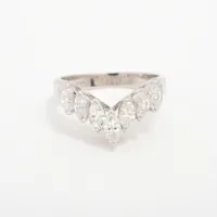 ノンブランド ダイヤ Pt900