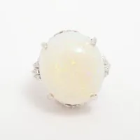 ノンブランド オパール ダイヤ Pm900